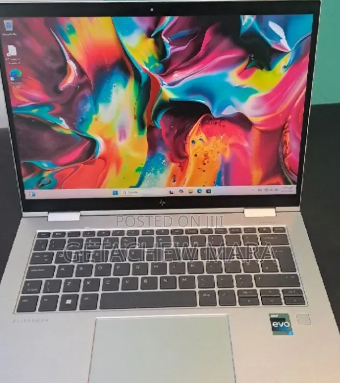 New Laptop HP EliteBook 1040 G8 16GB Intel Core i7 SSD 512GB