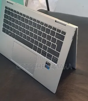 New Laptop HP EliteBook 1040 G8 16GB Intel Core i7 SSD 512GB