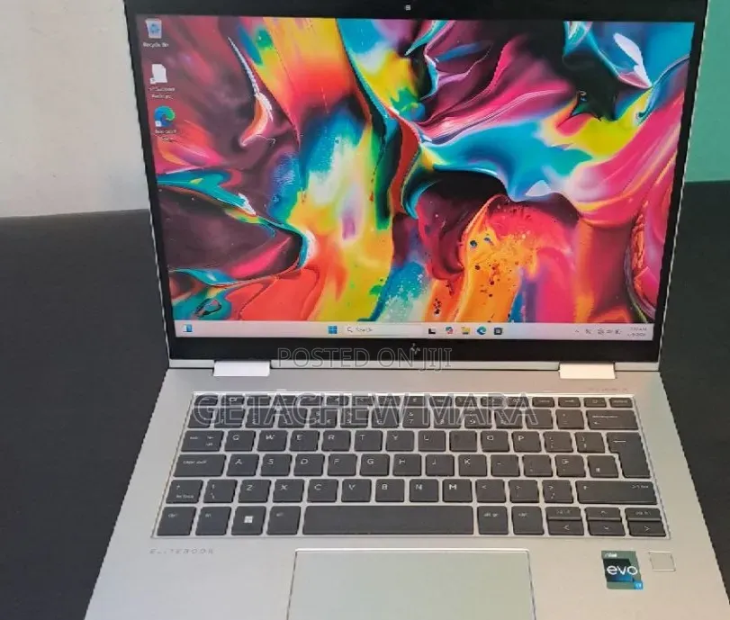 New Laptop HP EliteBook 1040 G8 16GB Intel Core i7 SSD 512GB