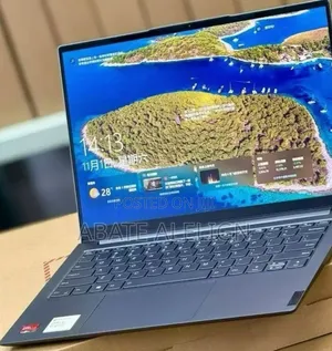 New Laptop Lenovo Legion 5 16GB AMD Ryzen 7 SSD 512GB
