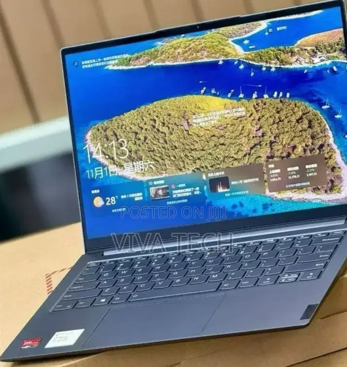 New Laptop Lenovo Legion 5 16GB AMD Ryzen 7 SSD 512GB