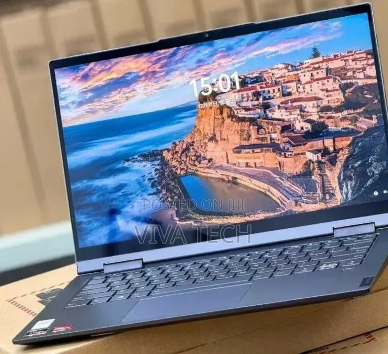 New Laptop Lenovo Legion 5 16GB AMD Ryzen 7 SSD 512GB