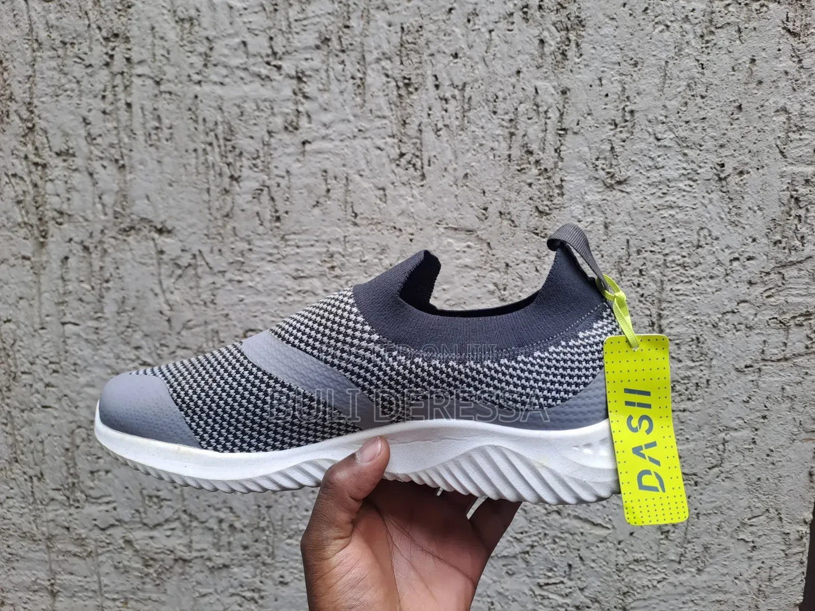 Dasii Brand Slip-on Sock Sneakersshoes