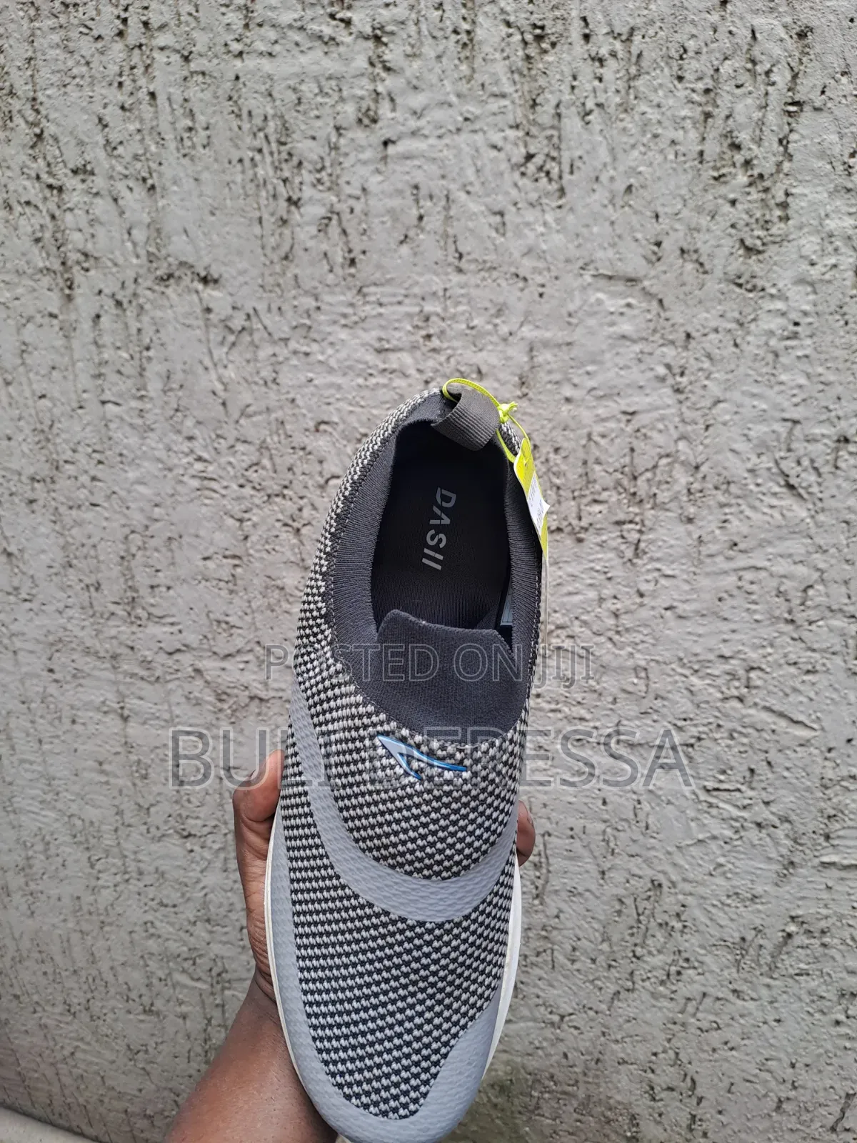Dasii Brand Slip-on Sock Sneakersshoes