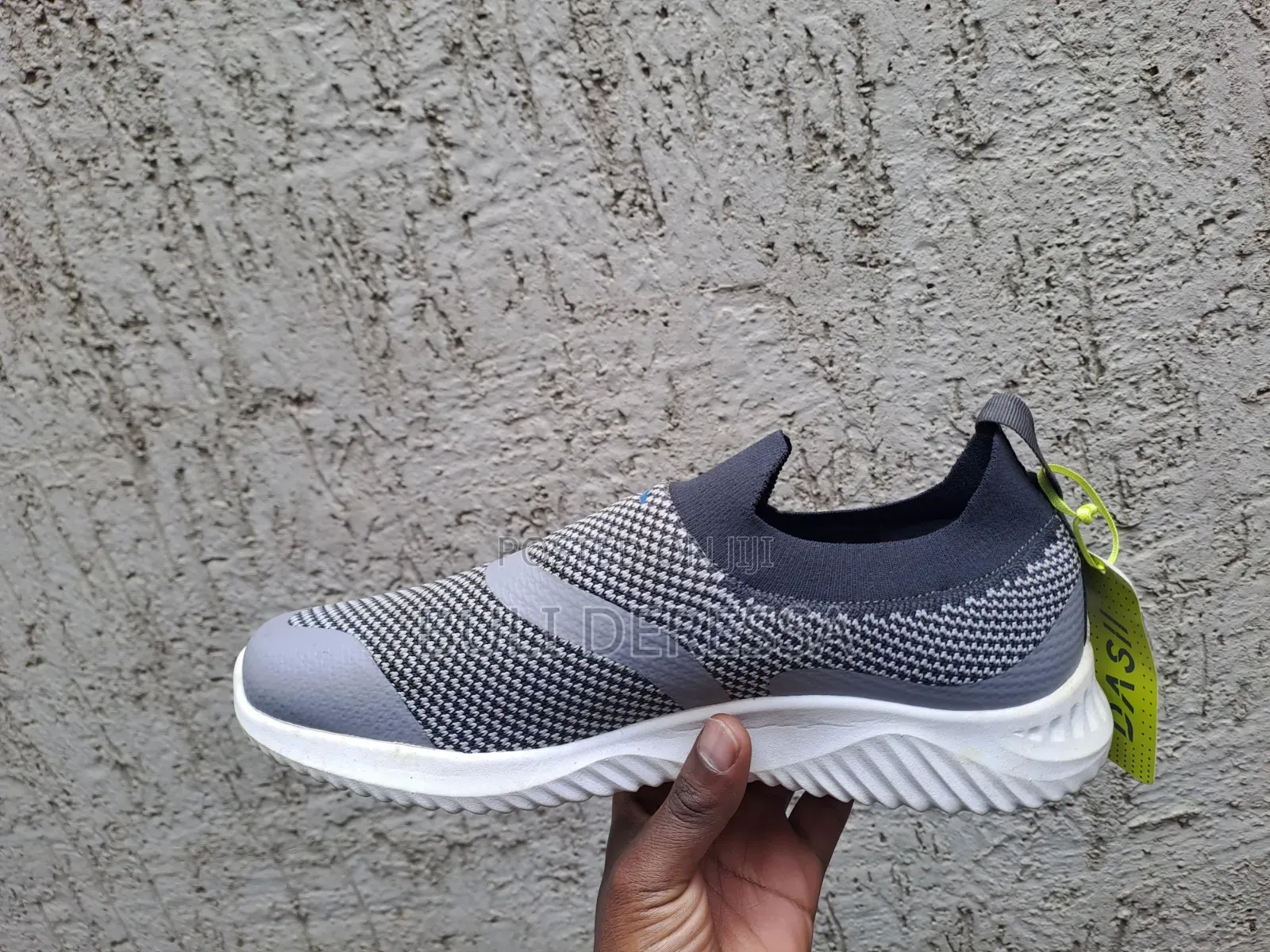 Dasii Brand Slip-on Sock Sneakersshoes