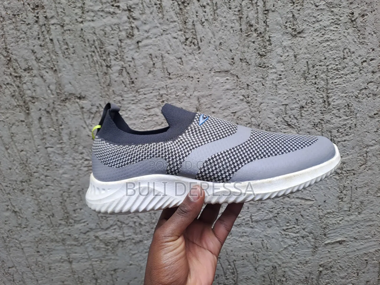 Dasii Brand Slip-on Sock Sneakersshoes
