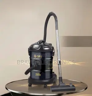 SPJ 21l Vacuum Cleaner | 2000w High Power | Strong Suction