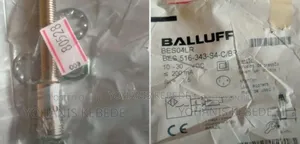 Balluff Bes04lr Npn No Proximity Sensor (Model Bes 516-343-s4-c/Br