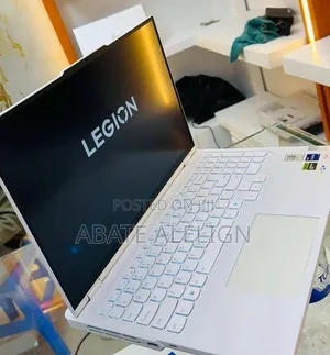 New Laptop Lenovo Legion 5 16GB Intel Core i9 SSD 512GB