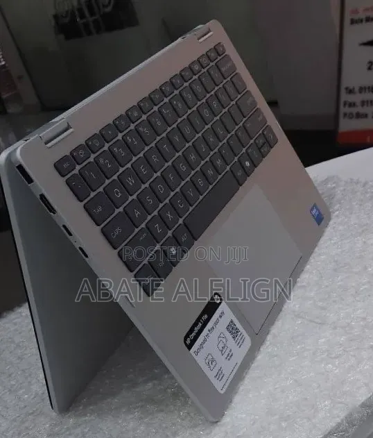 New Laptop HP OmniBook 5 Flip 14-fp0023dx 16GB Intel Core 7 SSD 512GB