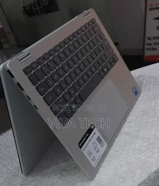 New Laptop HP OmniBook 5 Flip 14-fp0023dx 16GB Intel Core 7 SSD 512GB