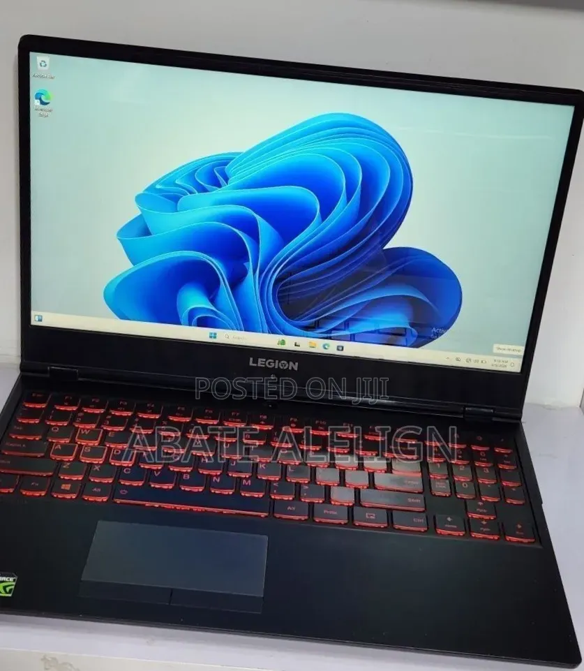 New Laptop Lenovo Legion 5 16GB Intel Core i7 HDD+SSD 1T