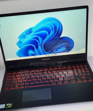 New Laptop Lenovo Legion 5 16GB Intel Core i7 HDD+SSD 1T