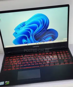 New Laptop Lenovo Legion 5 16GB Intel Core i7 HDD+SSD 1T