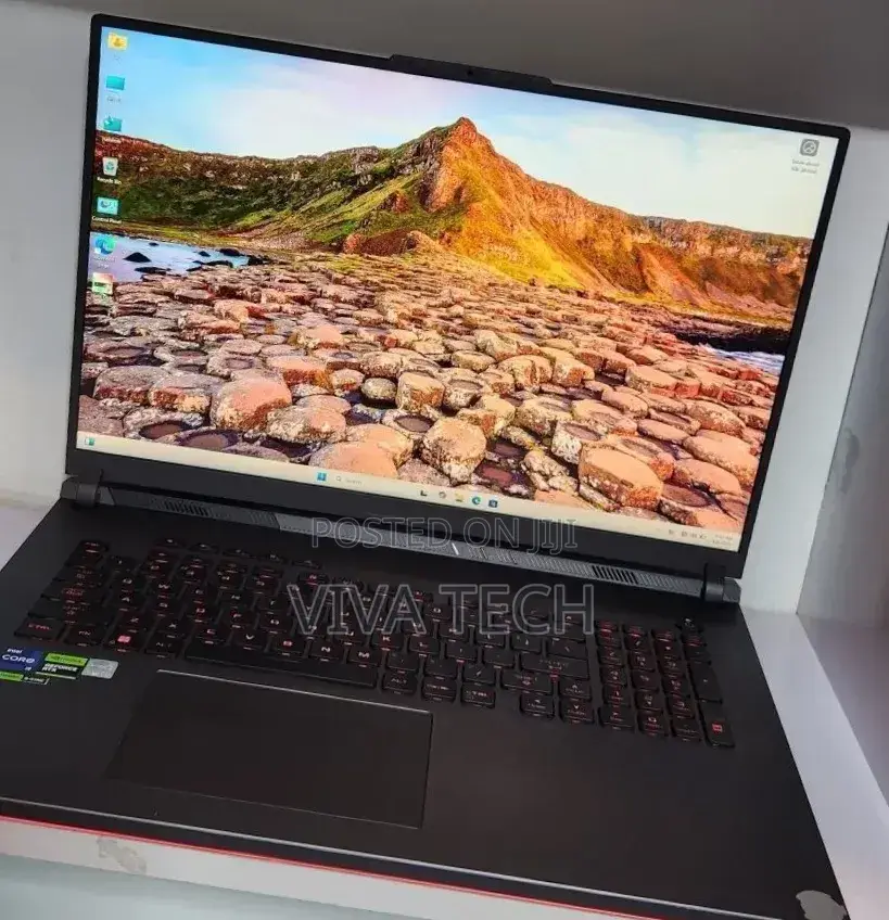 New Laptop Asus ROG Strix G15 32GB Intel Core i9 SSD 1T