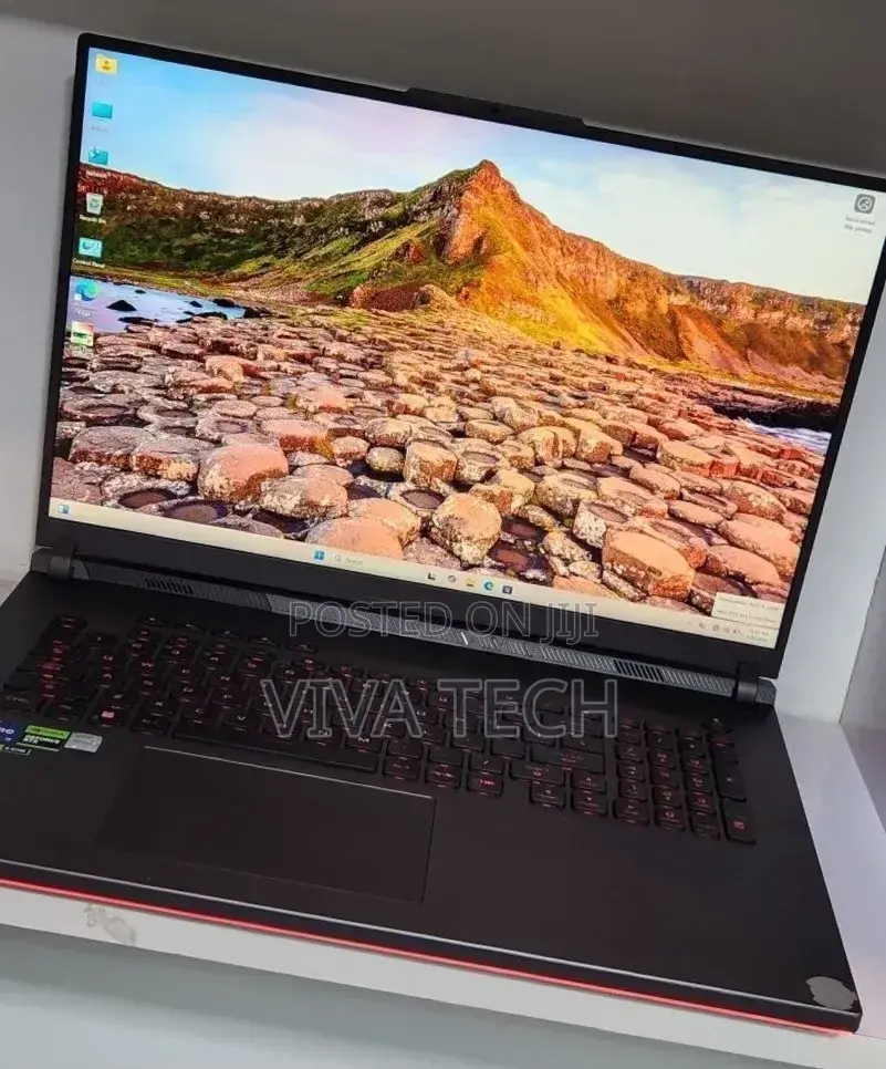 New Laptop Asus ROG Strix G15 32GB Intel Core i9 SSD 1T