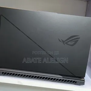 New Laptop Asus ROG Strix G15 32GB Intel Core i9 SSD 1T