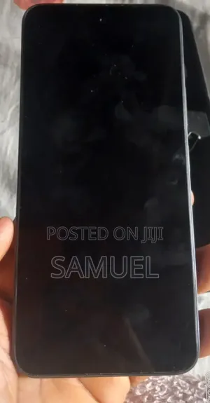 New Infinix Smart 10 128 GB Black