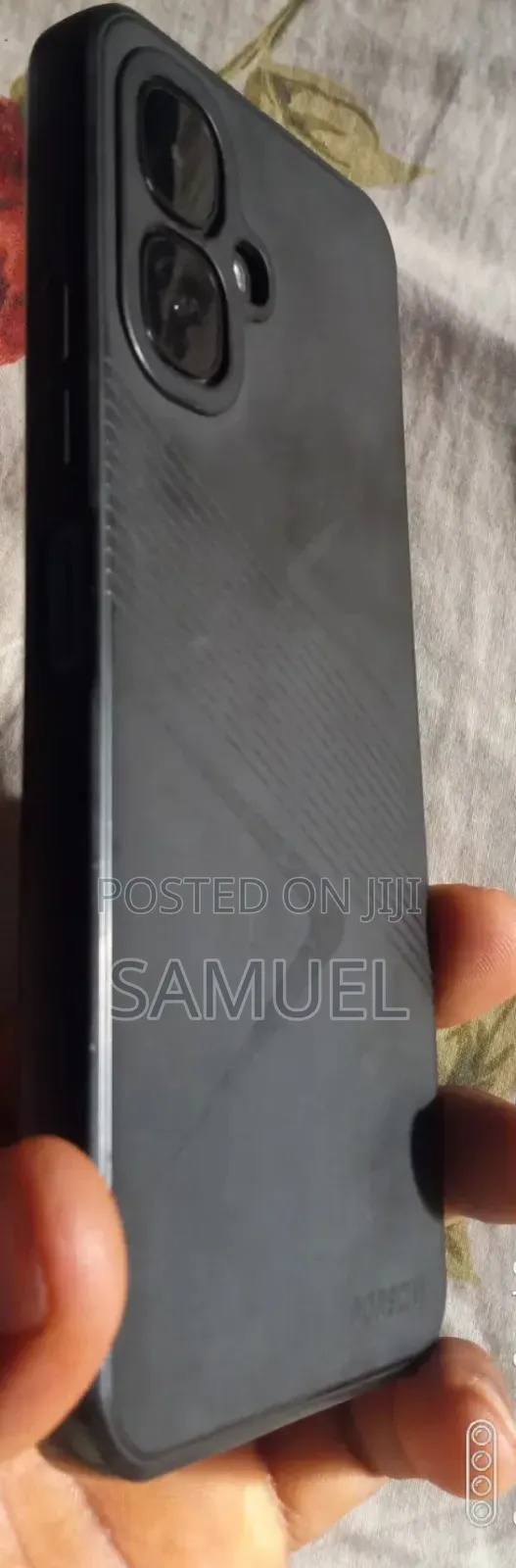 New Infinix Smart 10 128 GB Black