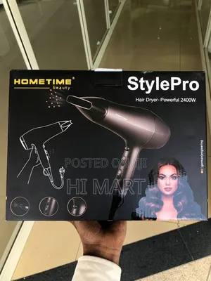 High Quality Hometime Hair Dryer(2400watt)