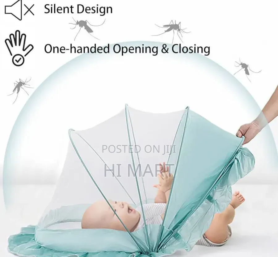 Portable and Foldable Baby Mosquito Net