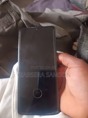 Samsung Galaxy S20 Ultra 5G 128 GB Black