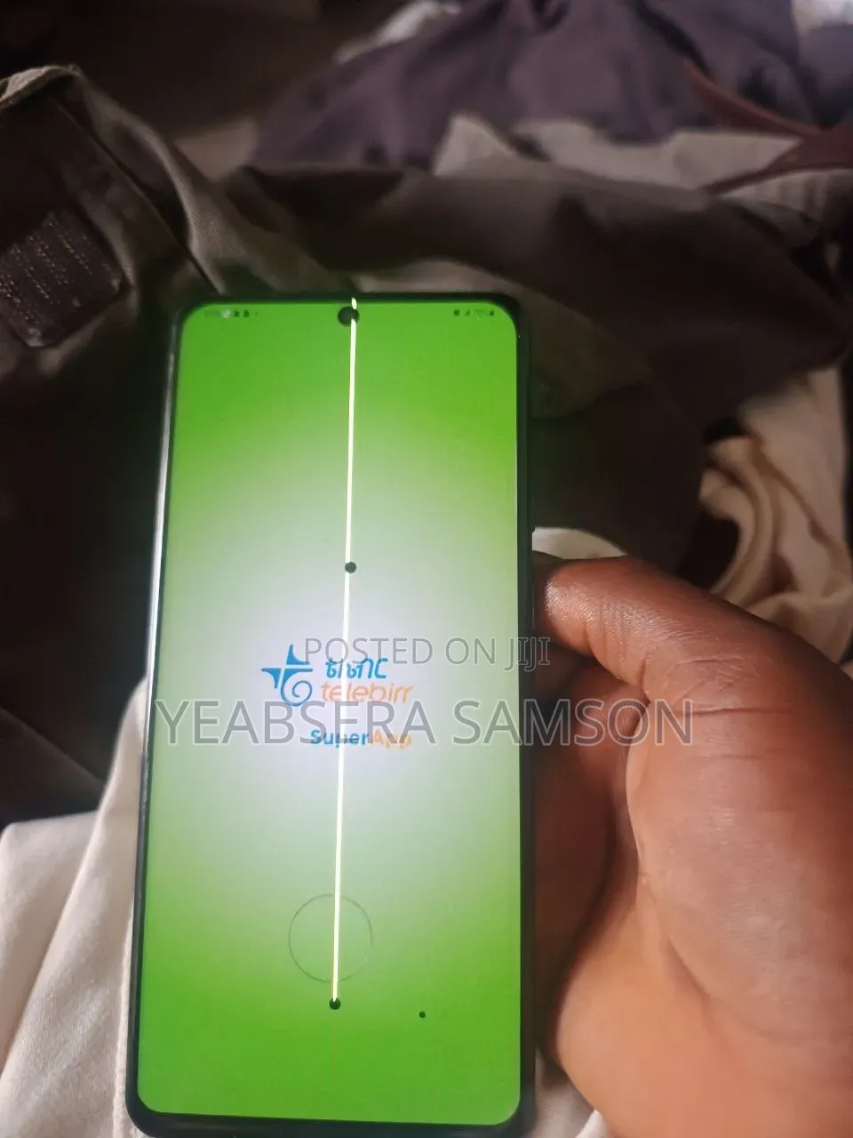 Samsung Galaxy S20 Ultra 5G 128 GB Black