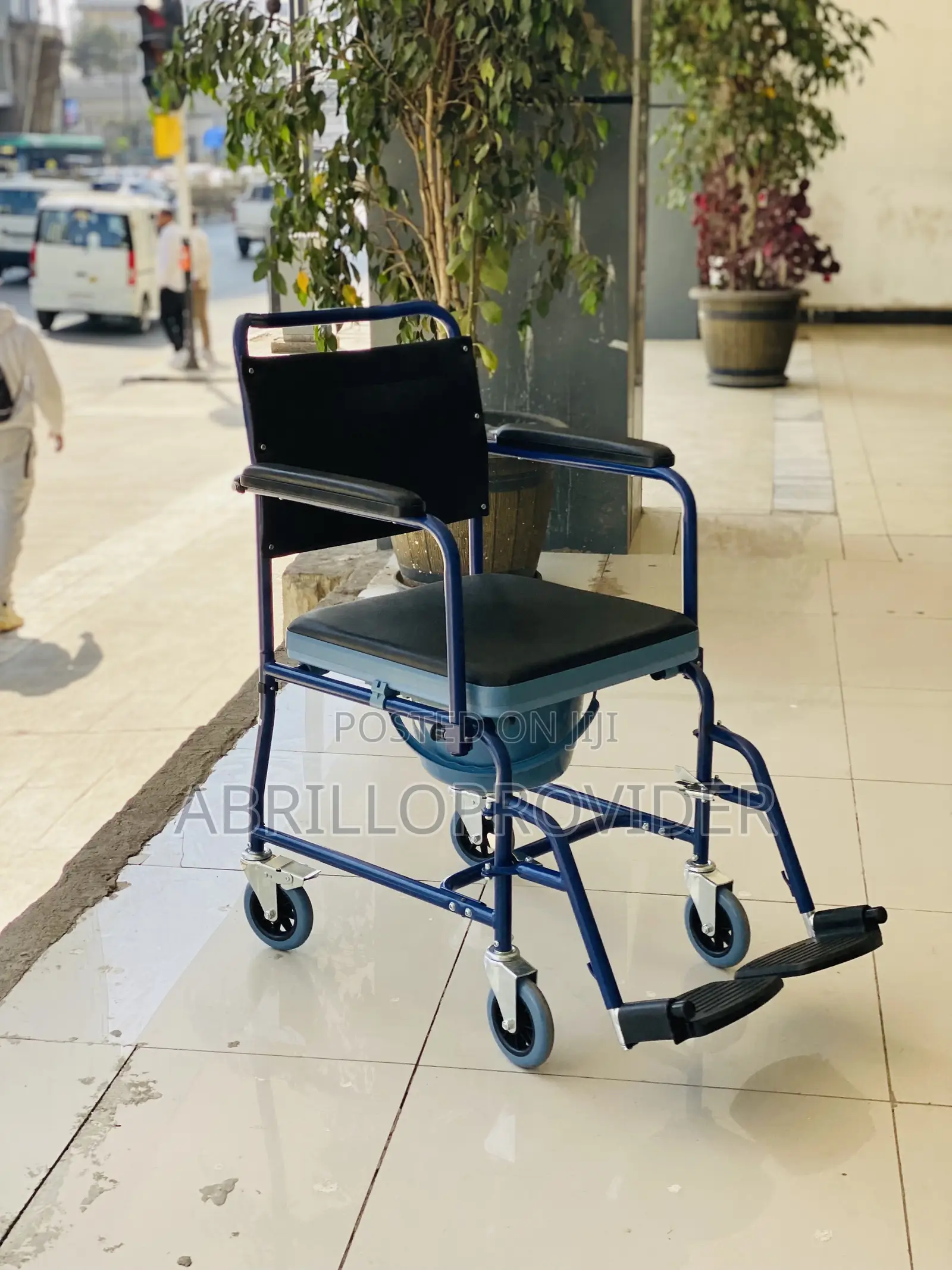Commode፬toilet Patient Transfer፬chair