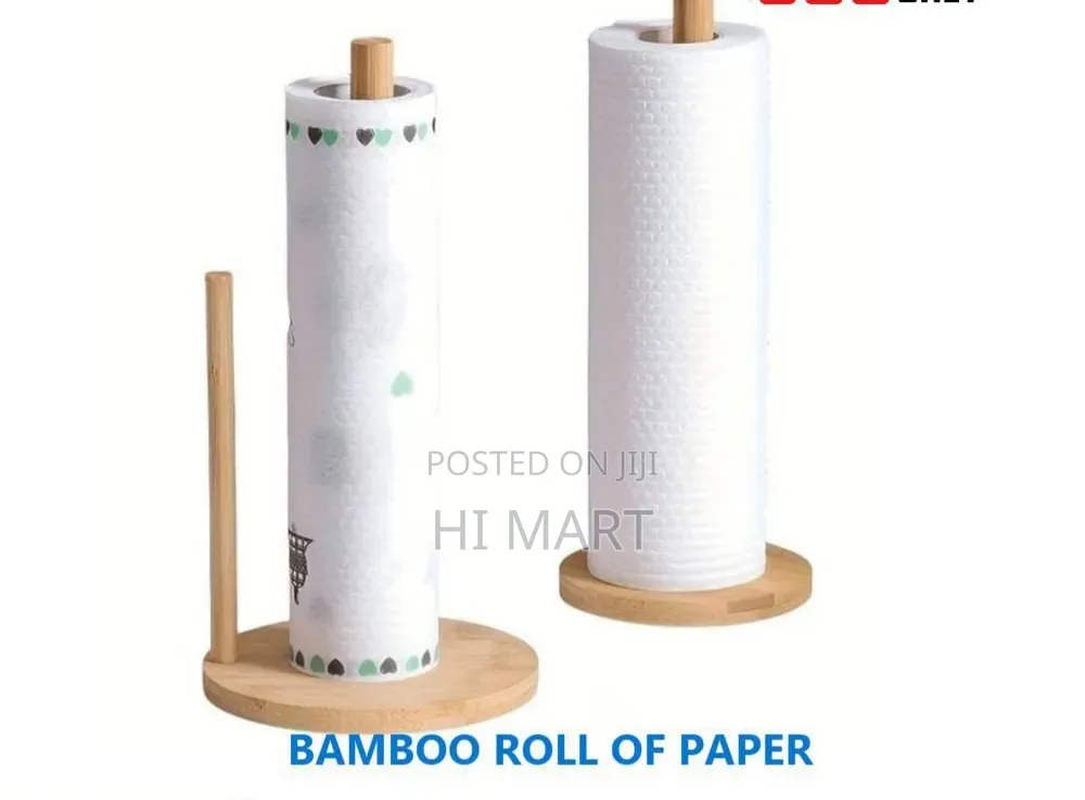 Bamboo Home Roll of Paper
