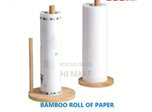 Bamboo Home Roll of Paper