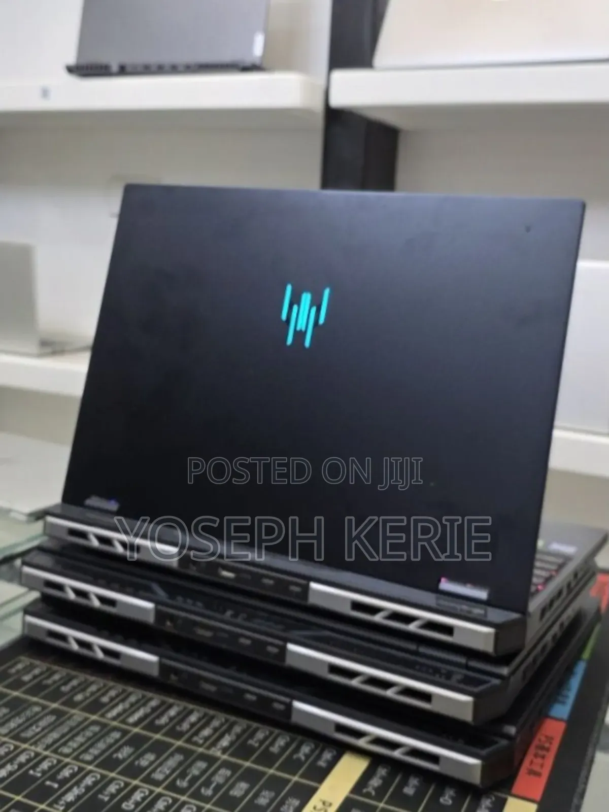 New Laptop Acer Predator Helios Neo 16 16GB Intel Core i9 SSD 1T