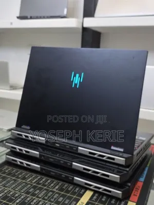 New Laptop Acer Predator Helios Neo 16 16GB Intel Core i9 SSD 1T