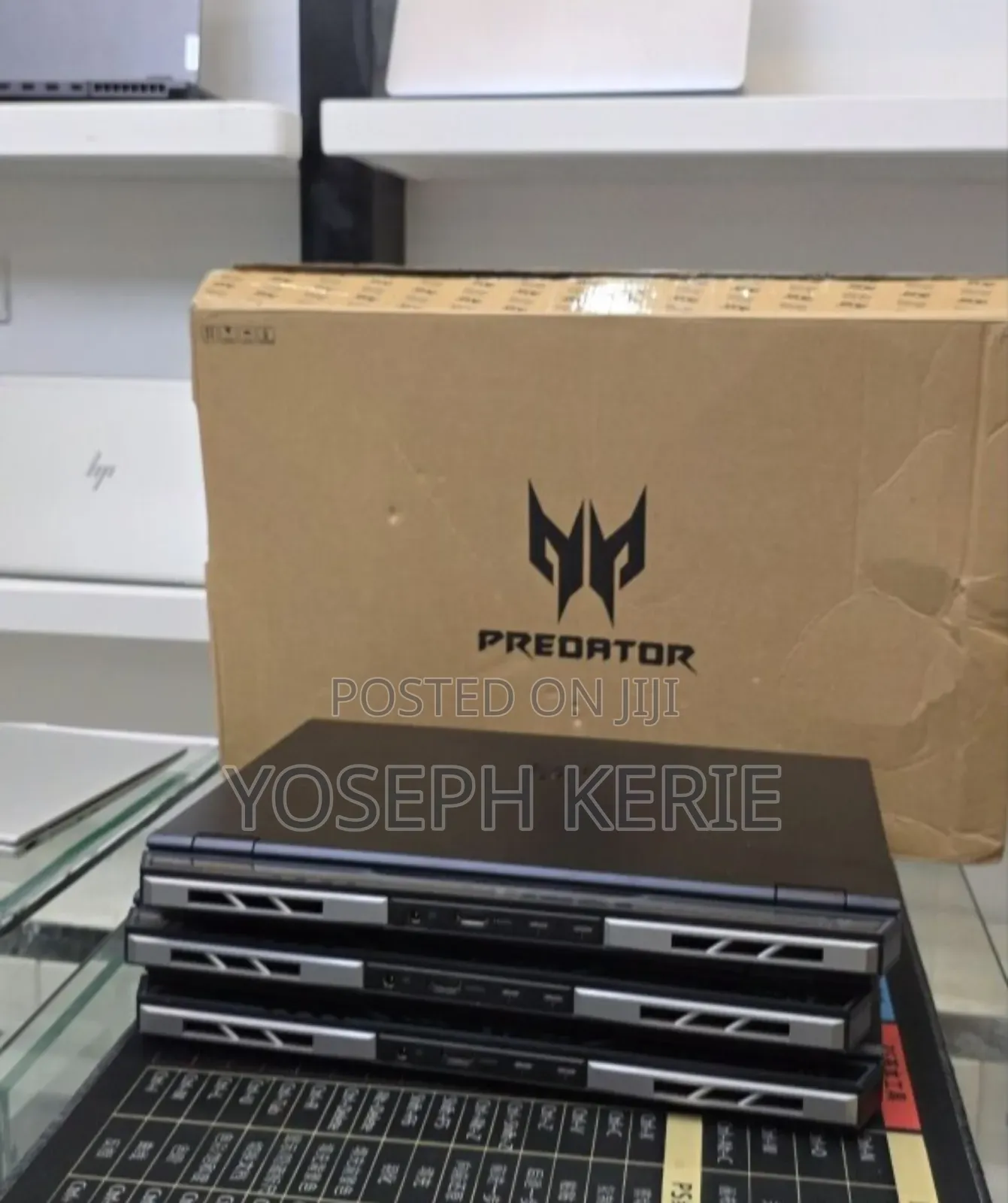 New Laptop Acer Predator Helios Neo 16 16GB Intel Core i9 SSD 1T