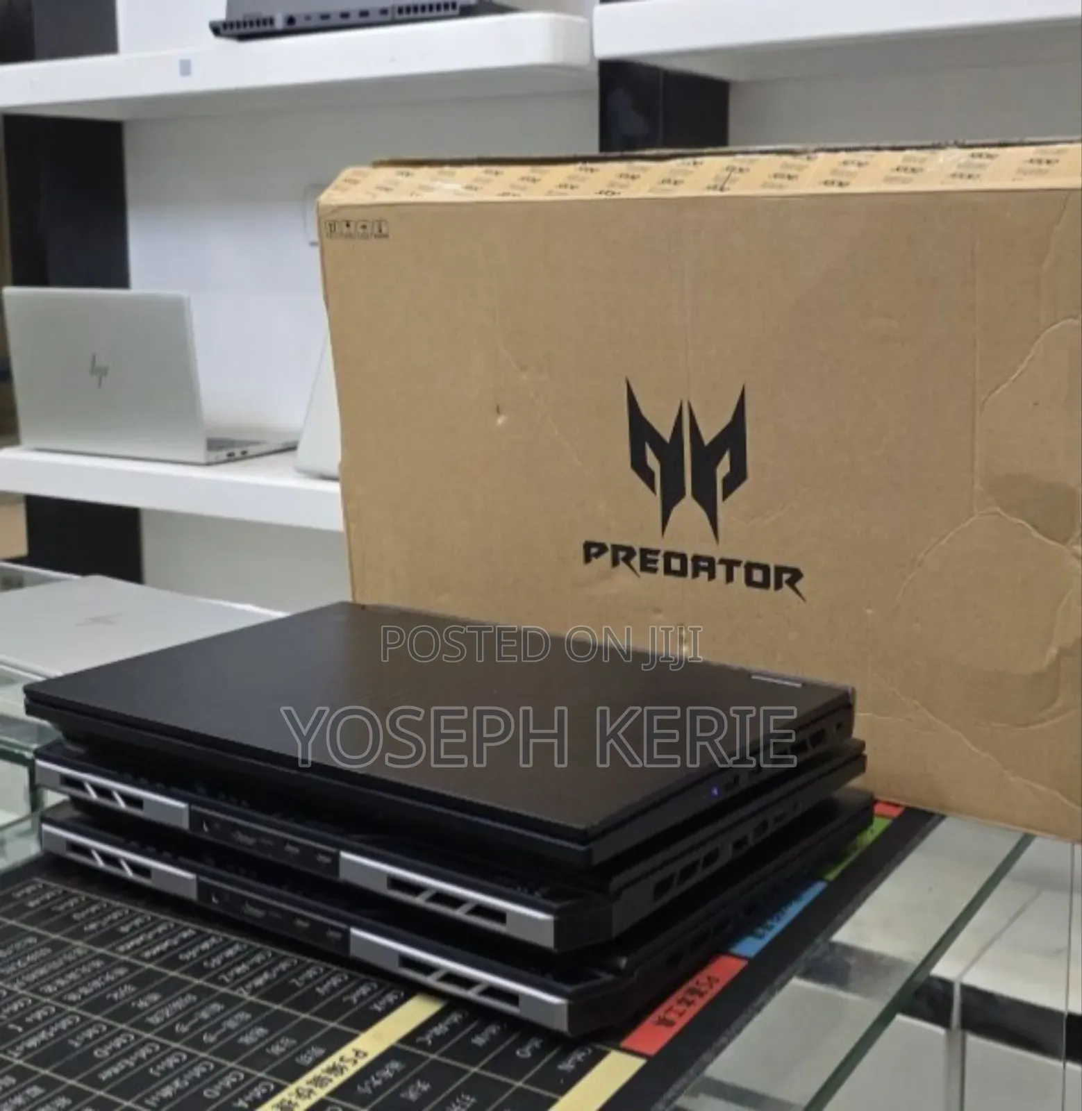 New Laptop Acer Predator Helios Neo 16 16GB Intel Core i9 SSD 1T