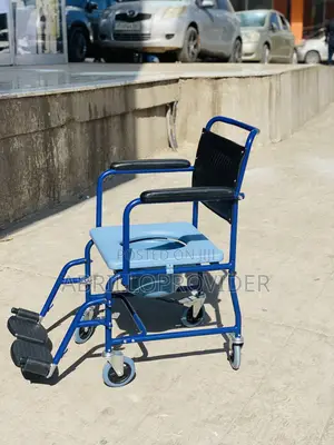 Commode፬toilet፬patient Transfer Chair