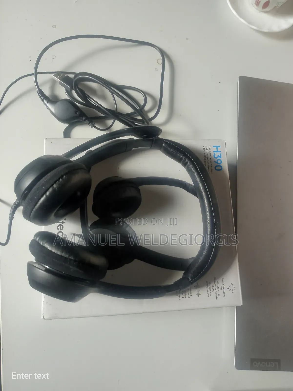 Logitech H390 Headset