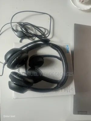 Logitech H390 Headset