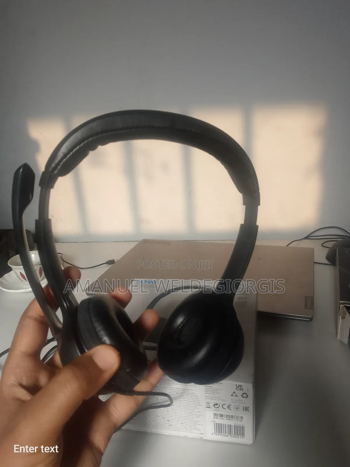 Logitech H390 Headset