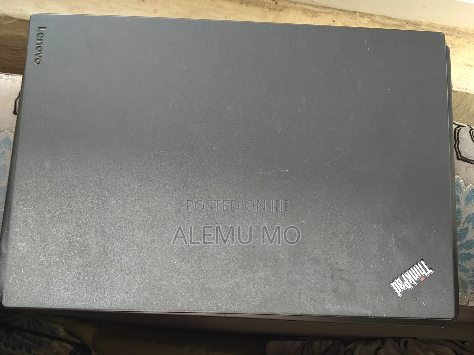 Laptop Lenovo ThinkPad L460 8GB Intel Core i3 SSD 128GB