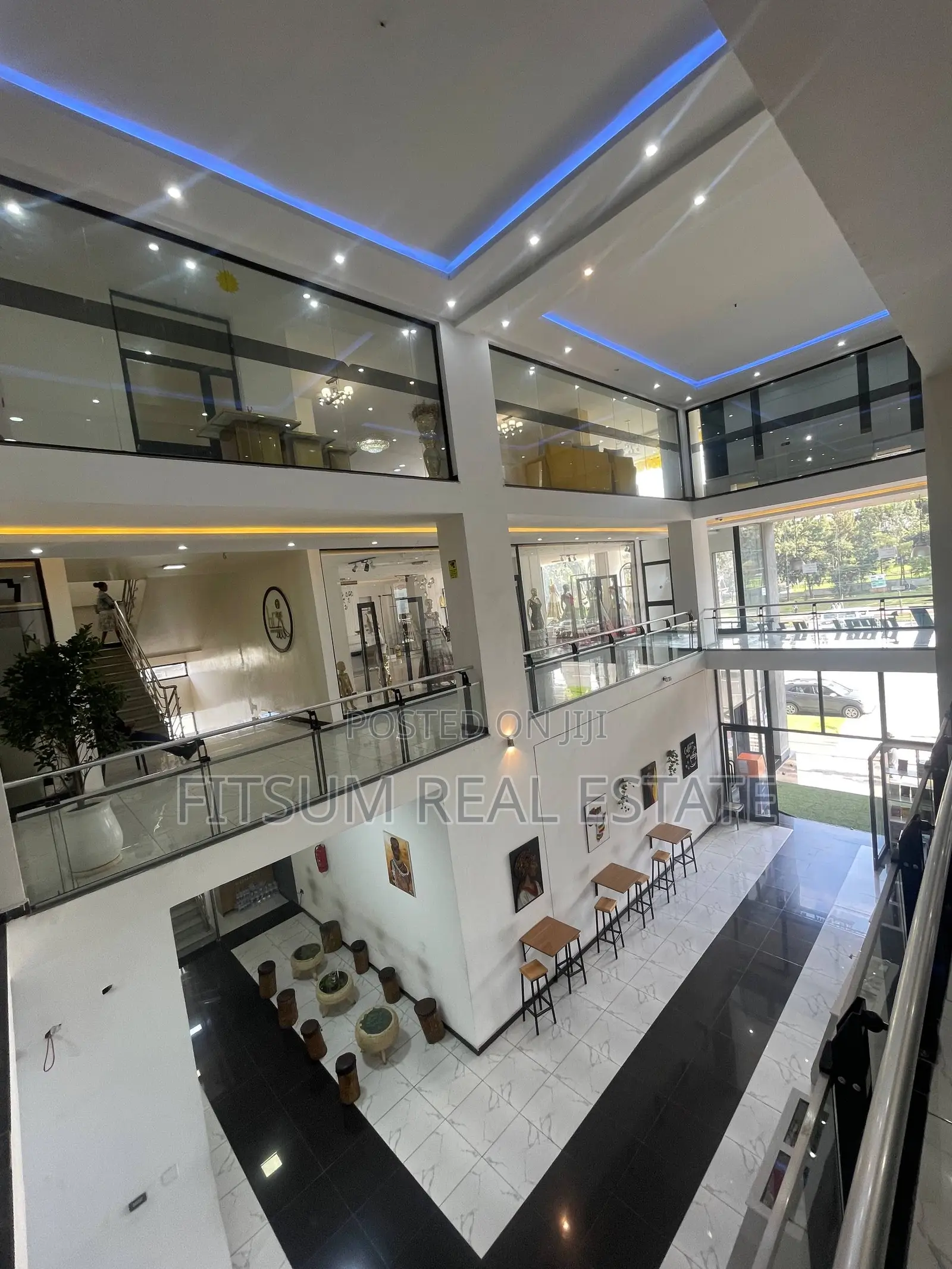 2bdrm Apartment in Luxury Complex, Yeka for sale