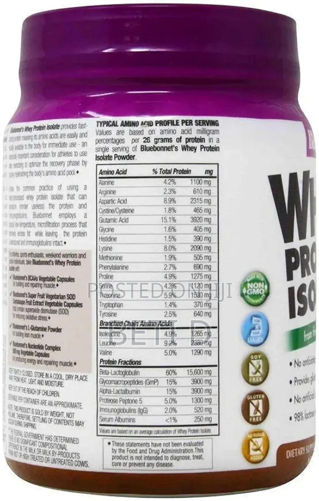 Orginal Protein Powder