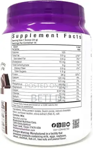 Orginal Protein Powder
