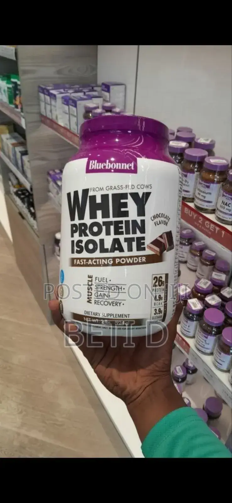 Orginal Protein Powder