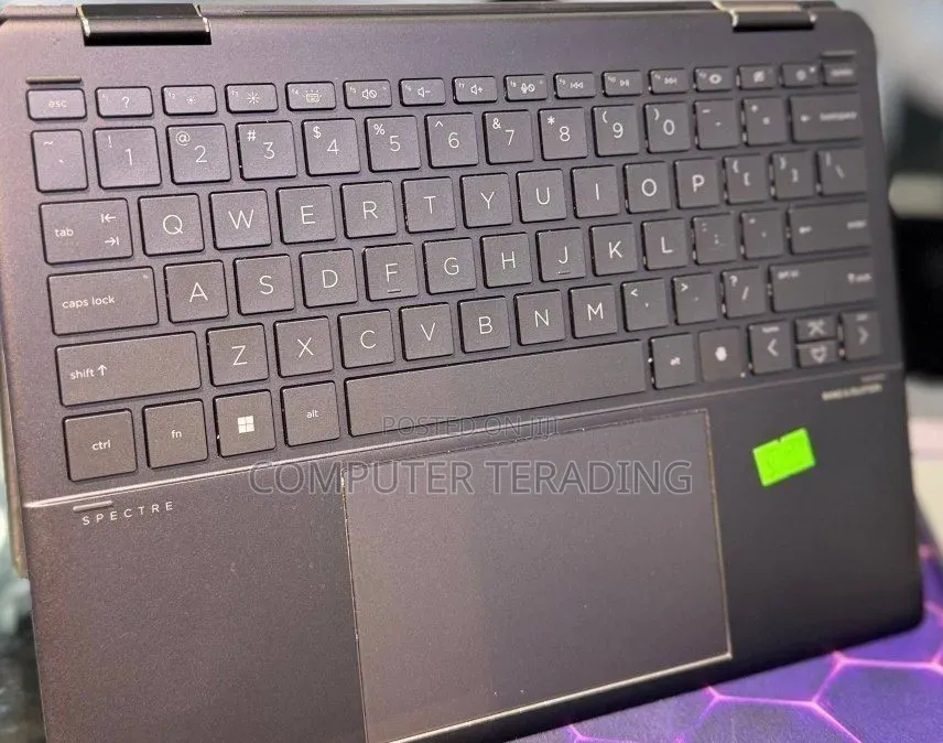 New Laptop HP Spectre X360 16GB Intel Core i7 SSD 1T