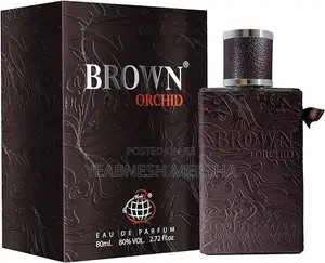 Dark Orchid Brown