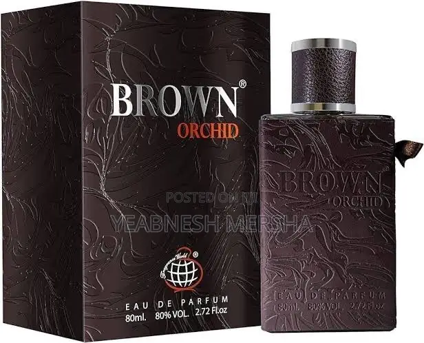 Dark Orchid Brown