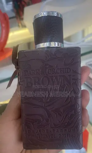 Dark Orchid Brown