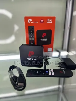 Pozzer Tv Boxes Smart Tv Boxes