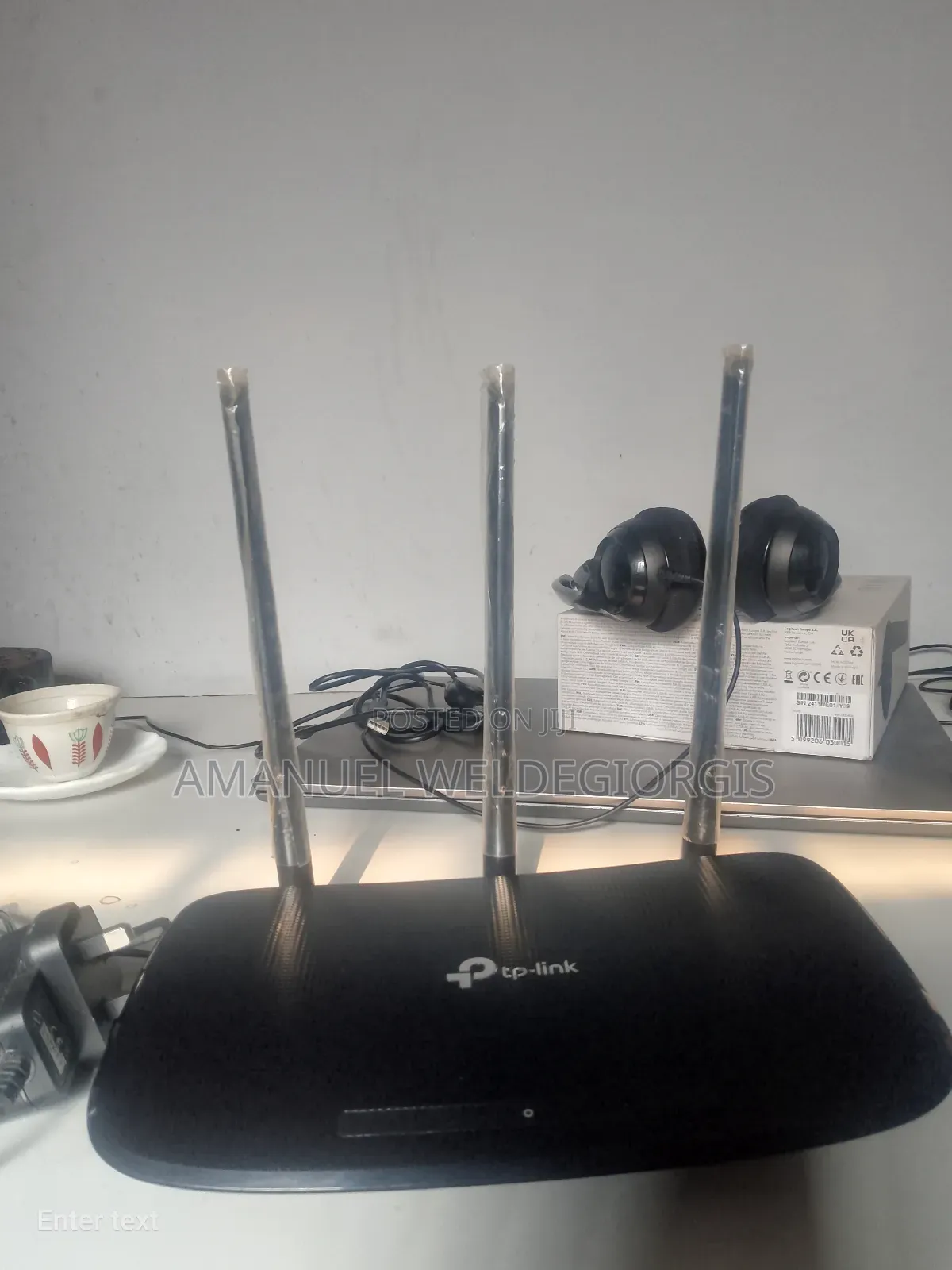 Tp-Link Tl-Wr940n 450mbps Wireless N Router