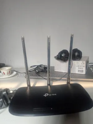 Tp-Link Tl-Wr940n 450mbps Wireless N Router